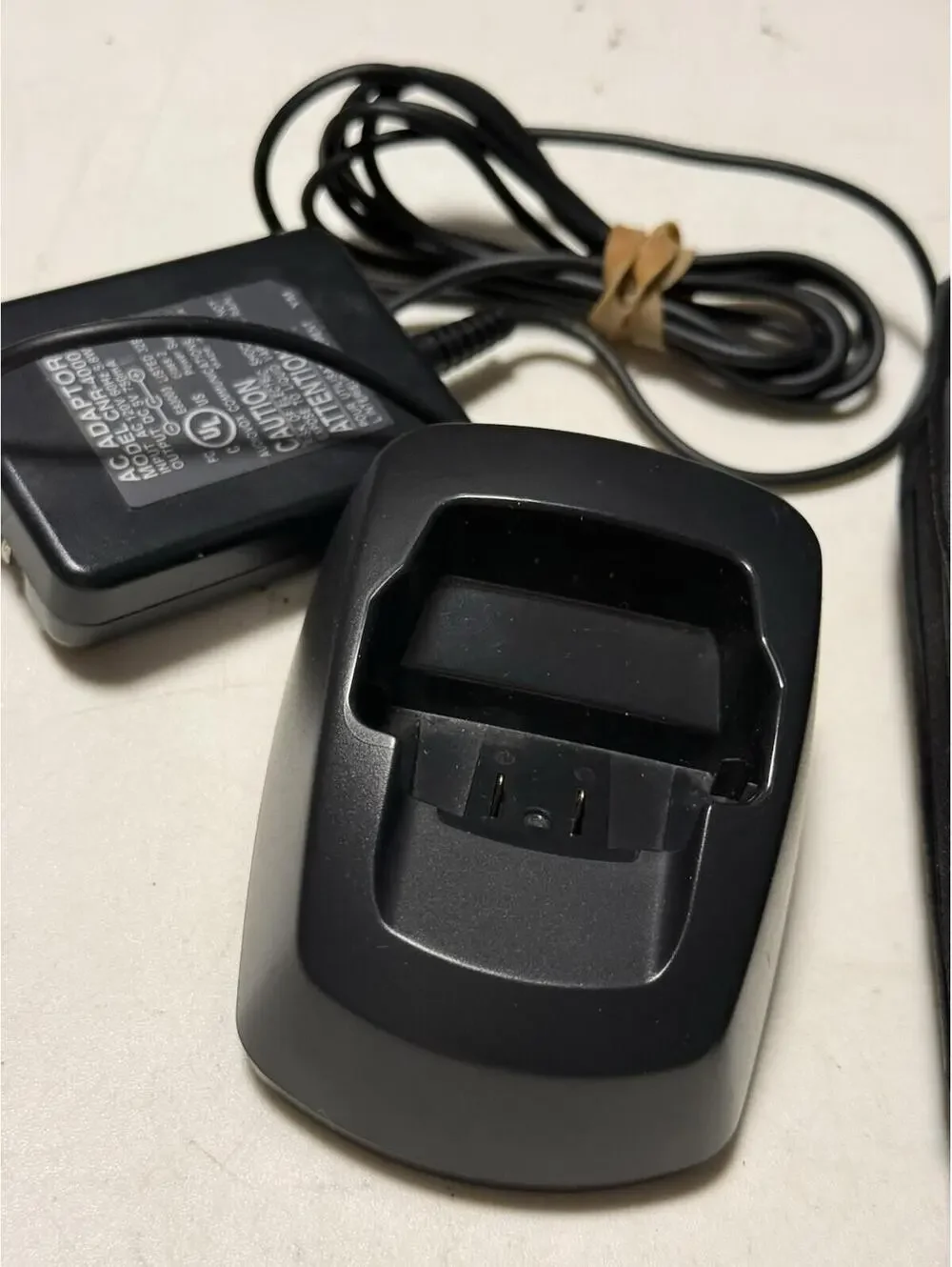 Vintage AirTouch Digital Phone AUDIOVOX CDM 4000AT, Good Condition